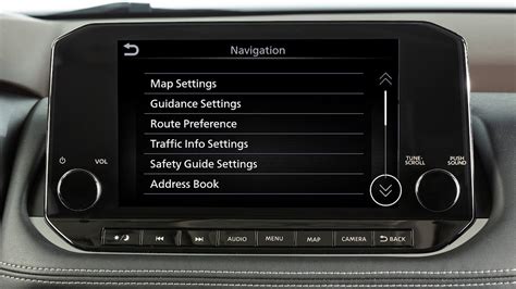 Select Map Updates, then select Update Map next to each map that you want to update. . Nissan rogue software update 2021